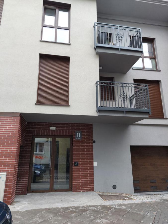 Apartament Lindego Torun Luaran gambar