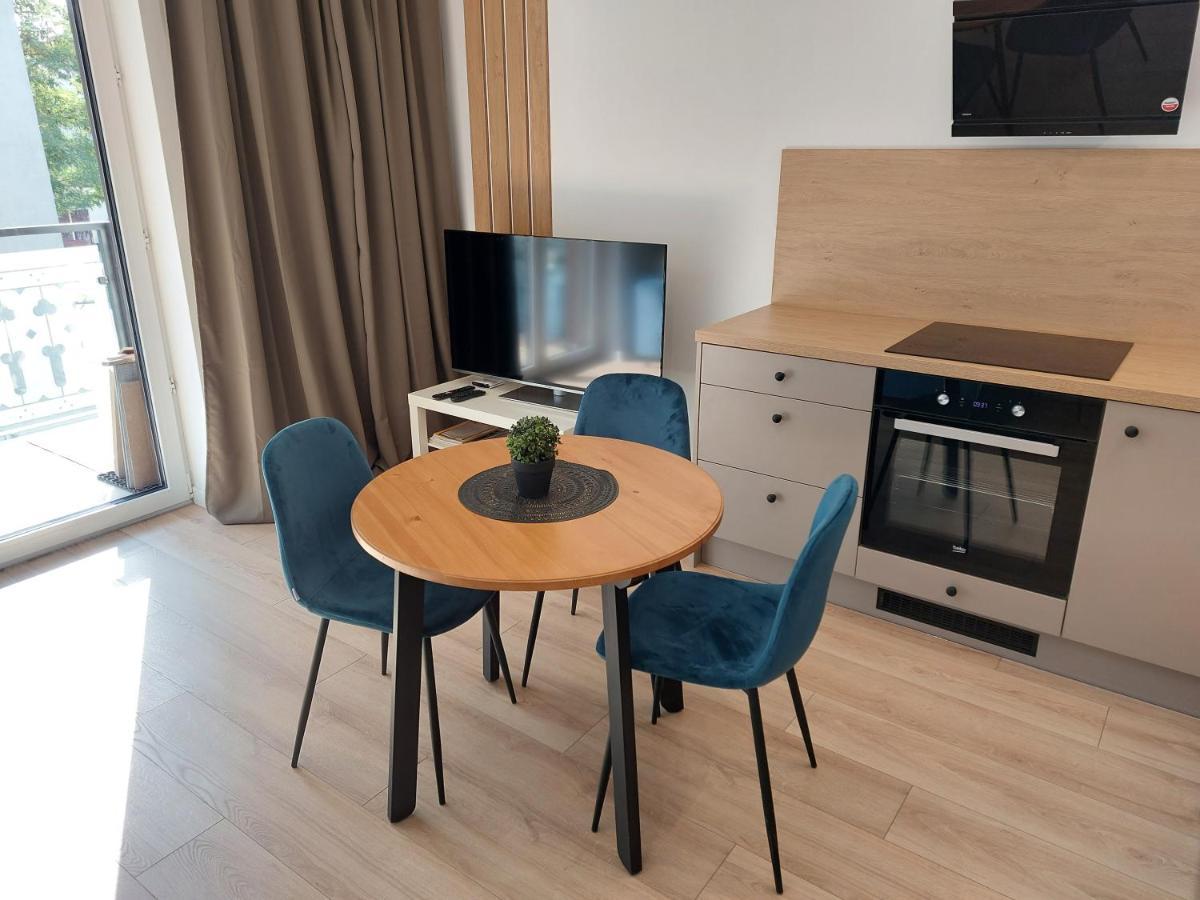 Apartament Lindego Torun Luaran gambar