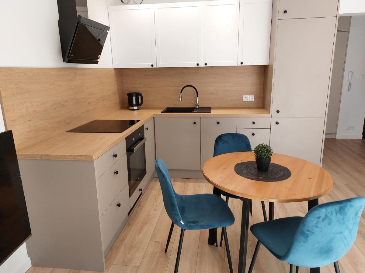 Apartament Lindego Torun Luaran gambar