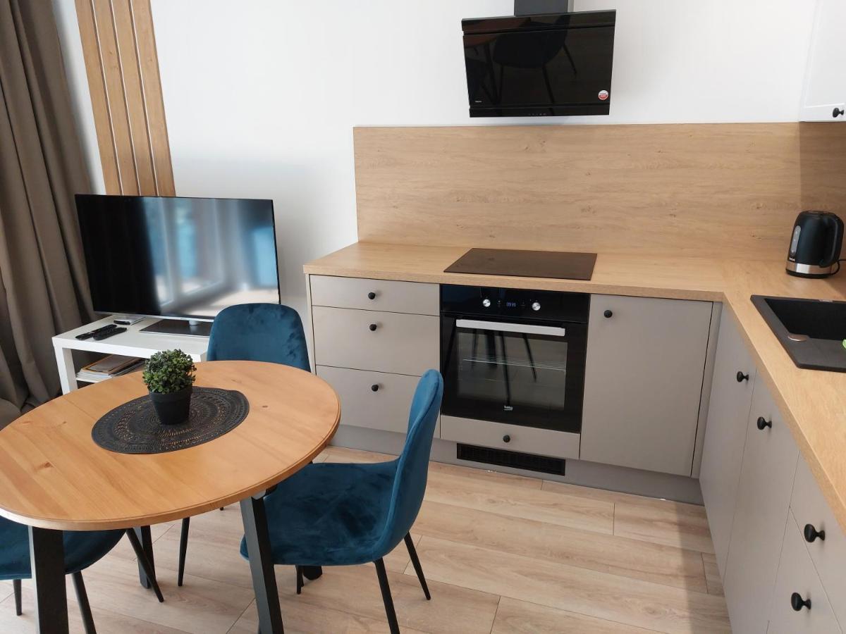 Apartament Lindego Torun Luaran gambar