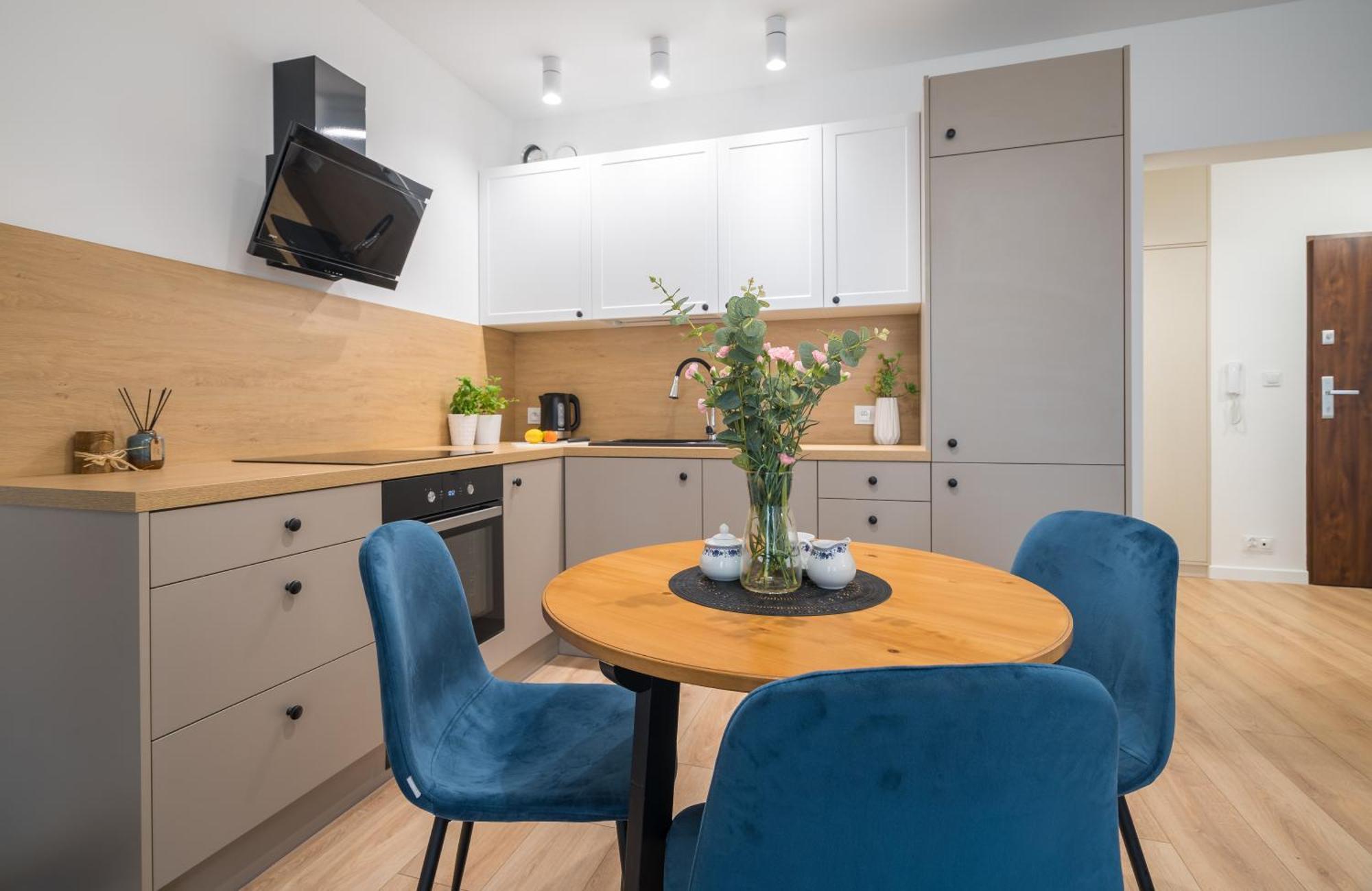 Apartament Lindego Torun Luaran gambar