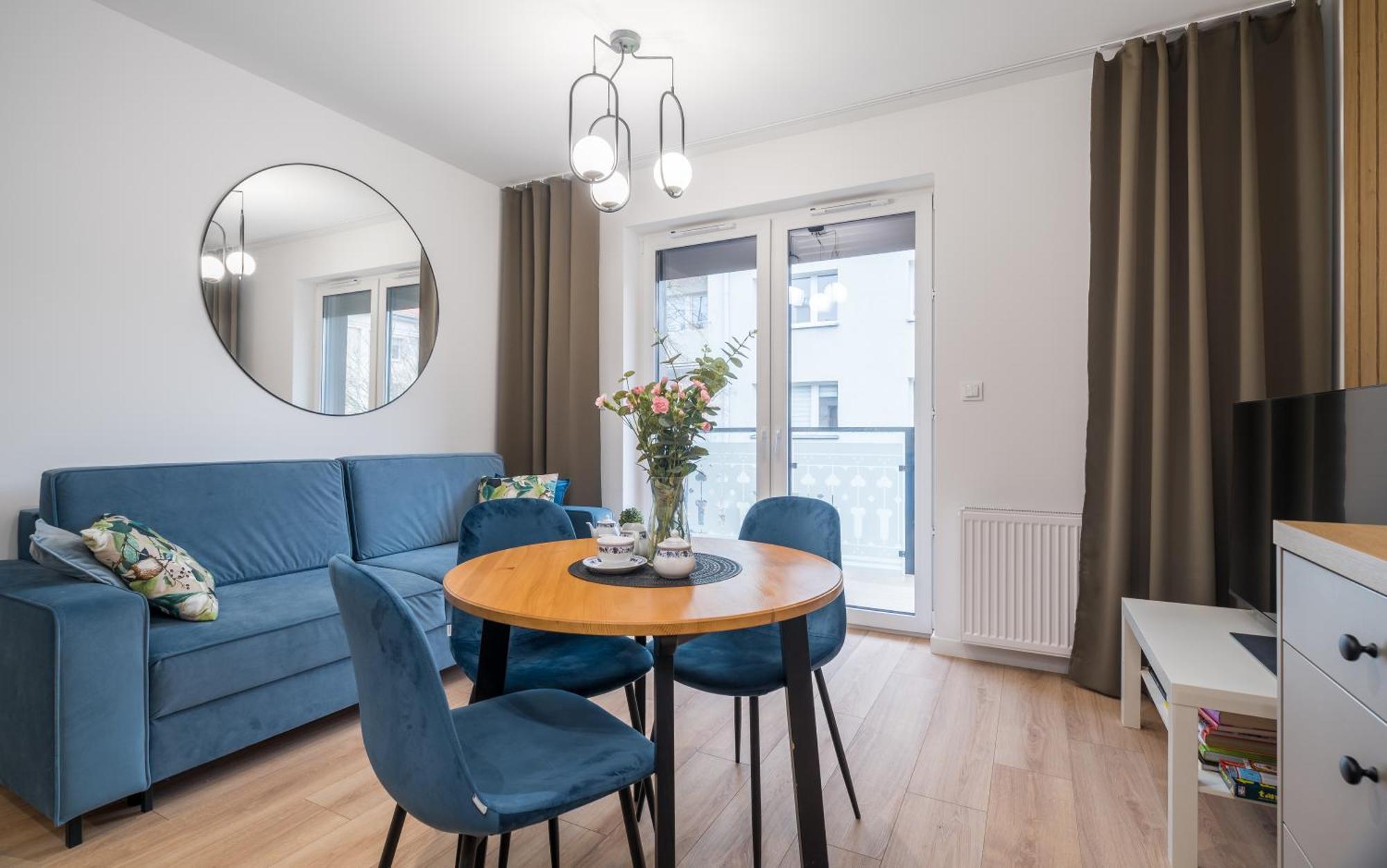 Apartament Lindego Torun Luaran gambar
