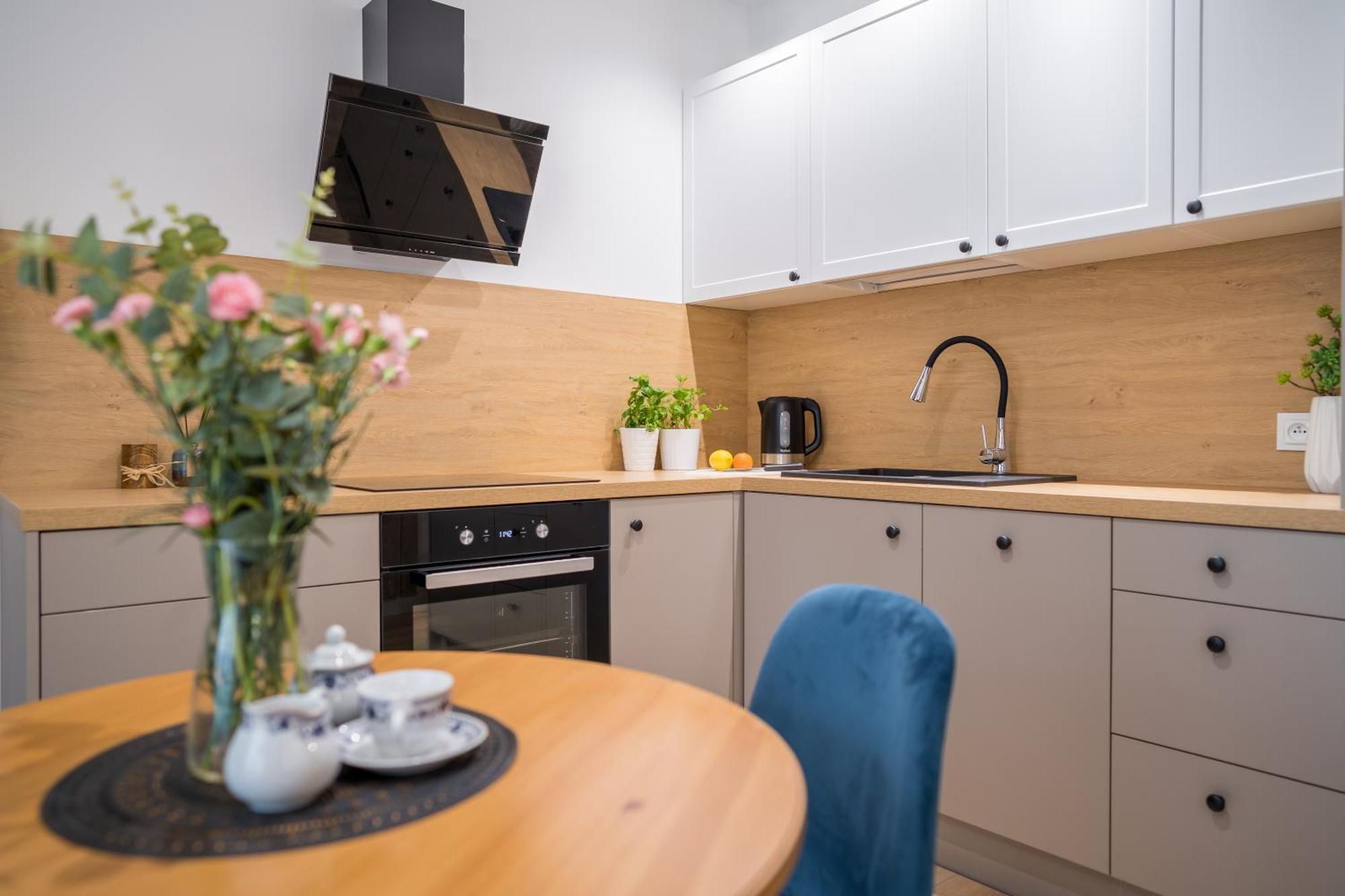 Apartament Lindego Torun Luaran gambar